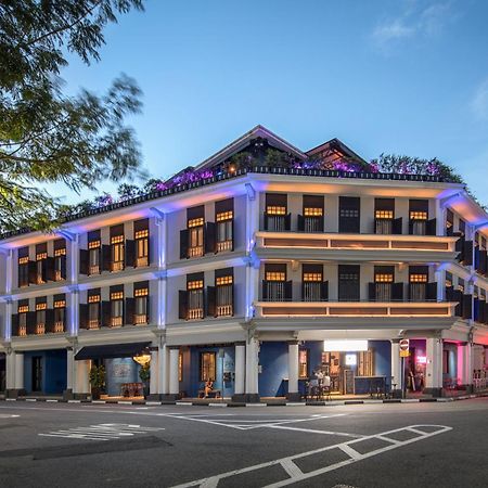 Ann Siang House, The Unlimited Collection Managed By The Ascott Limited Hotel Singapore Exterior foto