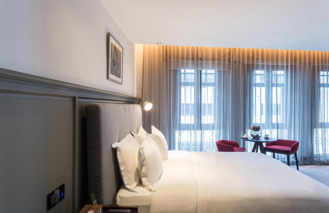 Ann Siang House, The Unlimited Collection Managed By The Ascott Limited Hotel Singapore Exterior foto