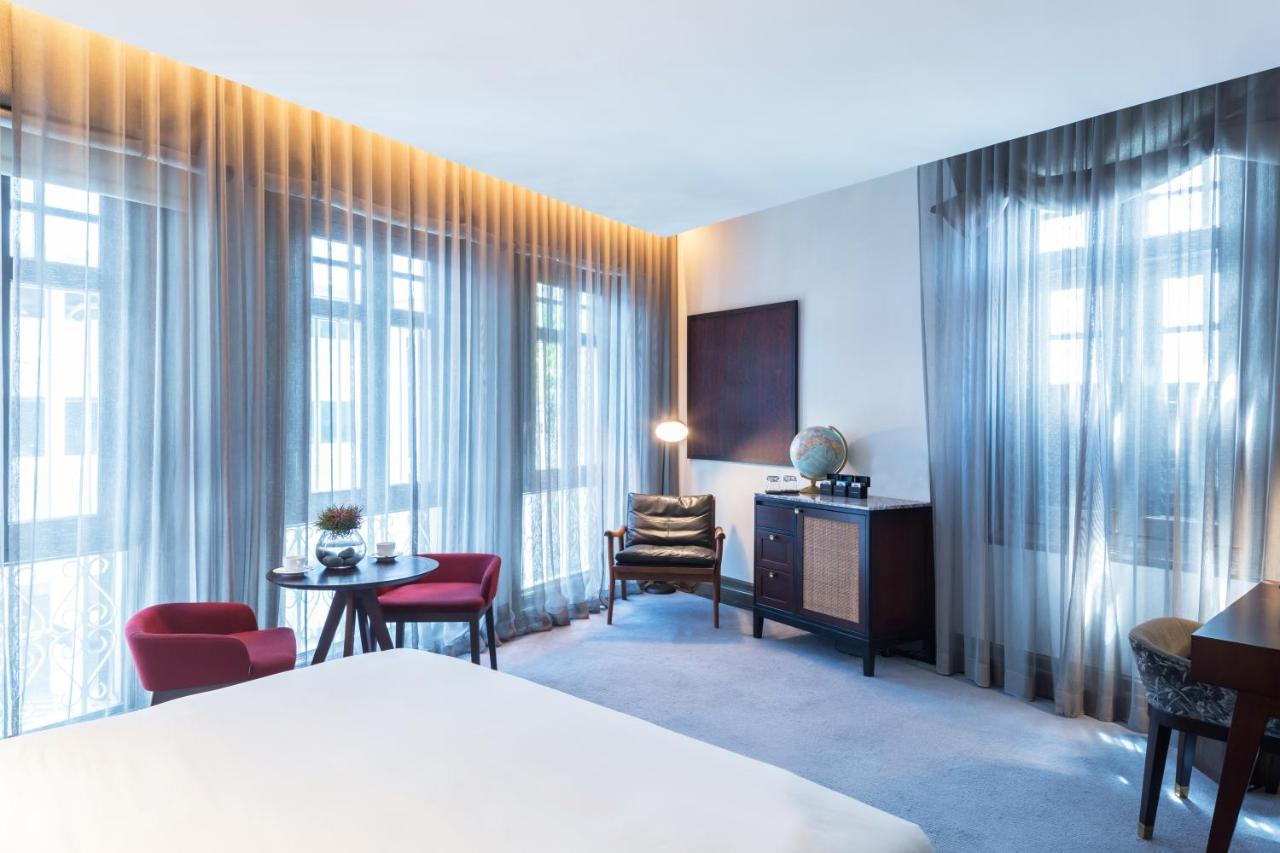 Ann Siang House, The Unlimited Collection Managed By The Ascott Limited Hotel Singapore Exterior foto