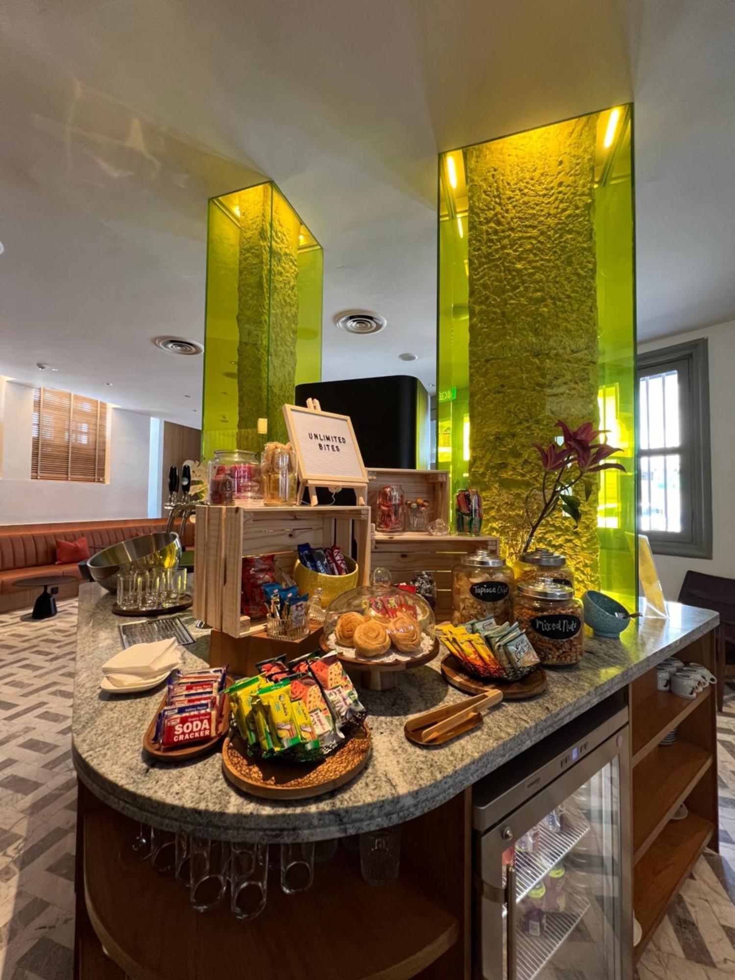 Ann Siang House, The Unlimited Collection Managed By The Ascott Limited Hotel Singapore Exterior foto