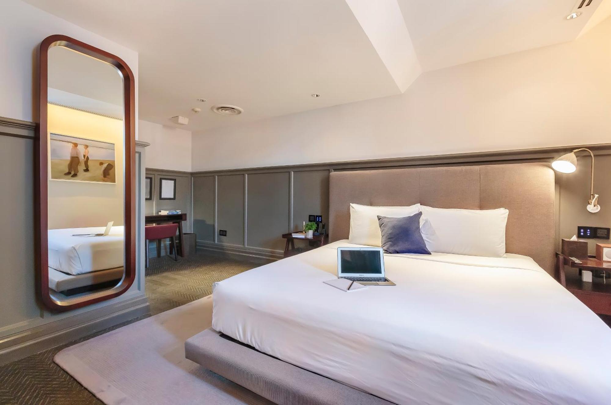 Ann Siang House, The Unlimited Collection Managed By The Ascott Limited Hotel Singapore Exterior foto