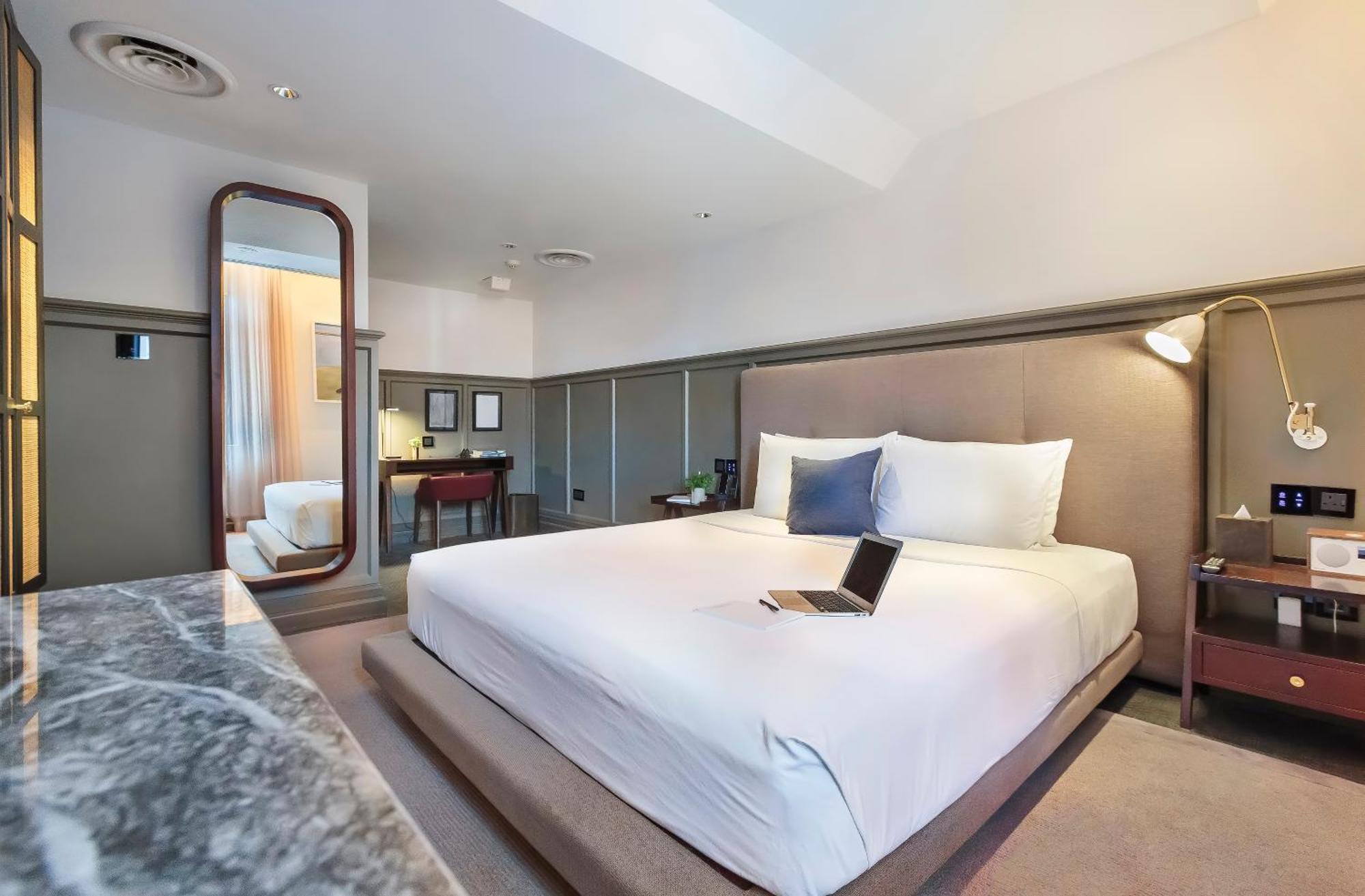 Ann Siang House, The Unlimited Collection Managed By The Ascott Limited Hotel Singapore Exterior foto