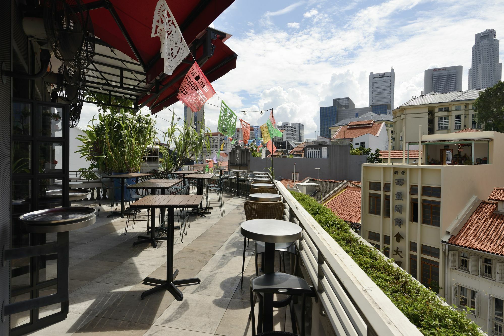 Ann Siang House, The Unlimited Collection Managed By The Ascott Limited Hotel Singapore Exterior foto